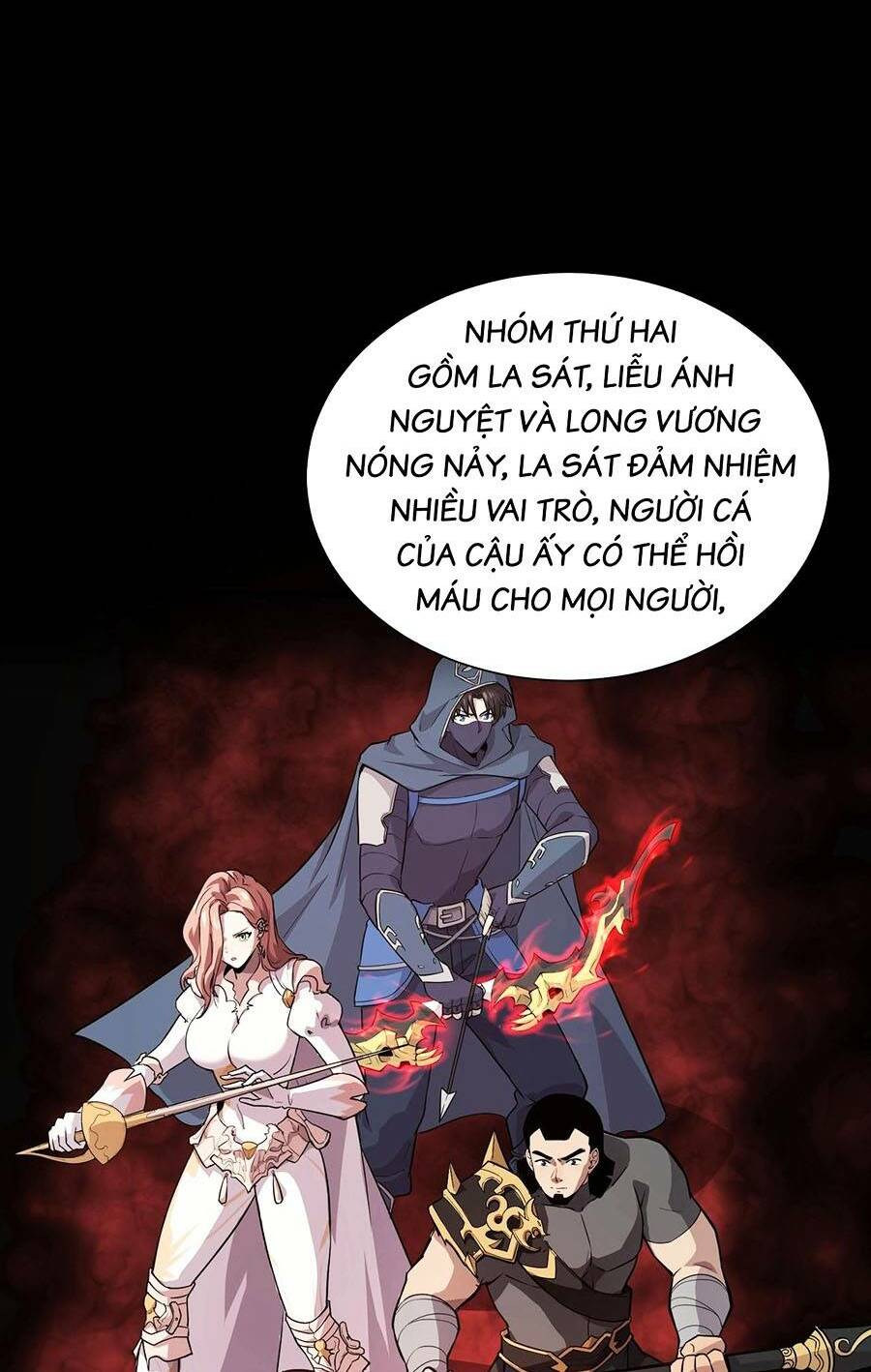 Chỉ Có Ta Có Thể Sử Dụng Triệu Hoán Thuật - Chapter 56 - Page 41