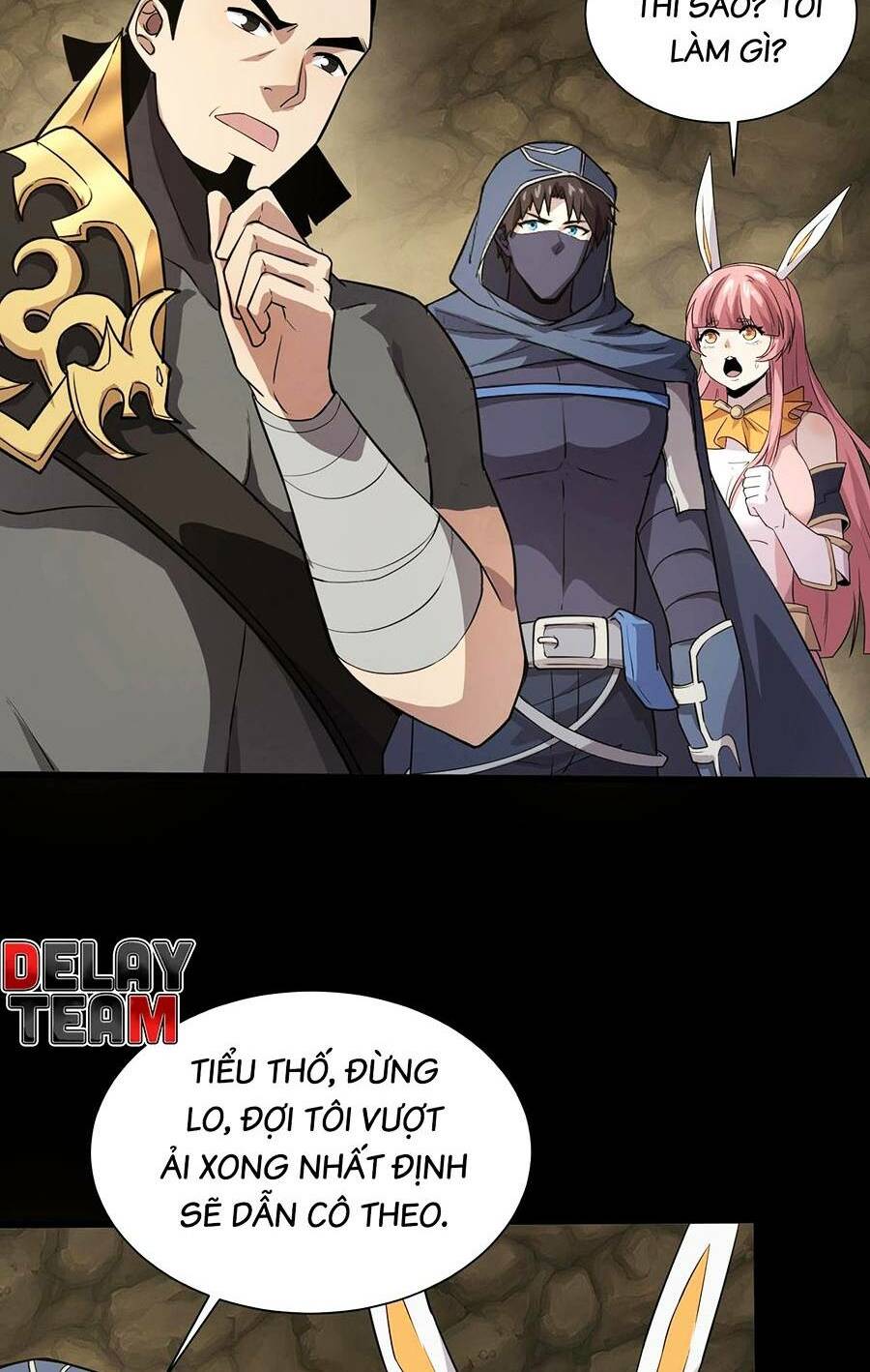 Chỉ Có Ta Có Thể Sử Dụng Triệu Hoán Thuật - Chapter 56 - Page 43