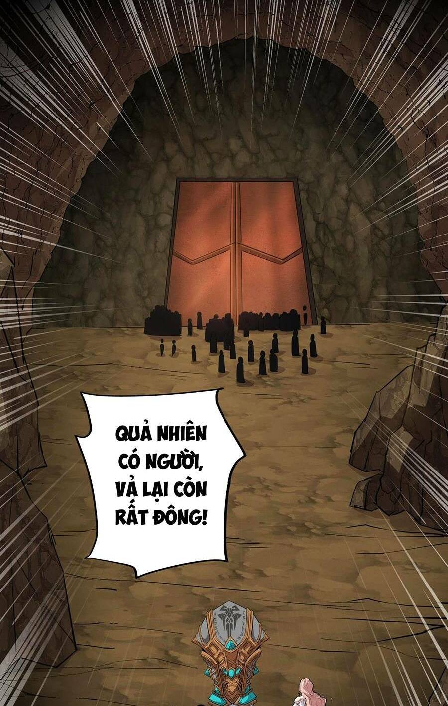 Chỉ Có Ta Có Thể Sử Dụng Triệu Hoán Thuật - Chapter 56 - Page 47