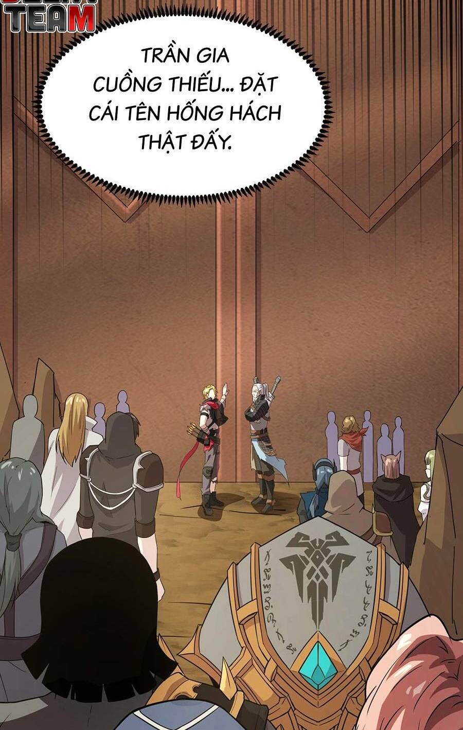 Chỉ Có Ta Có Thể Sử Dụng Triệu Hoán Thuật - Chapter 56 - Page 49