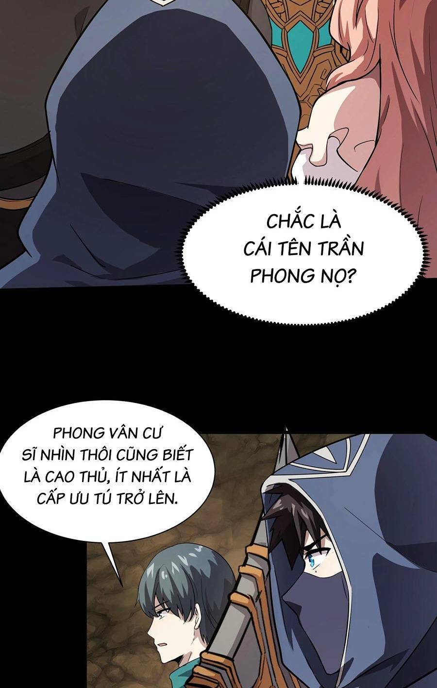 Chỉ Có Ta Có Thể Sử Dụng Triệu Hoán Thuật - Chapter 56 - Page 50