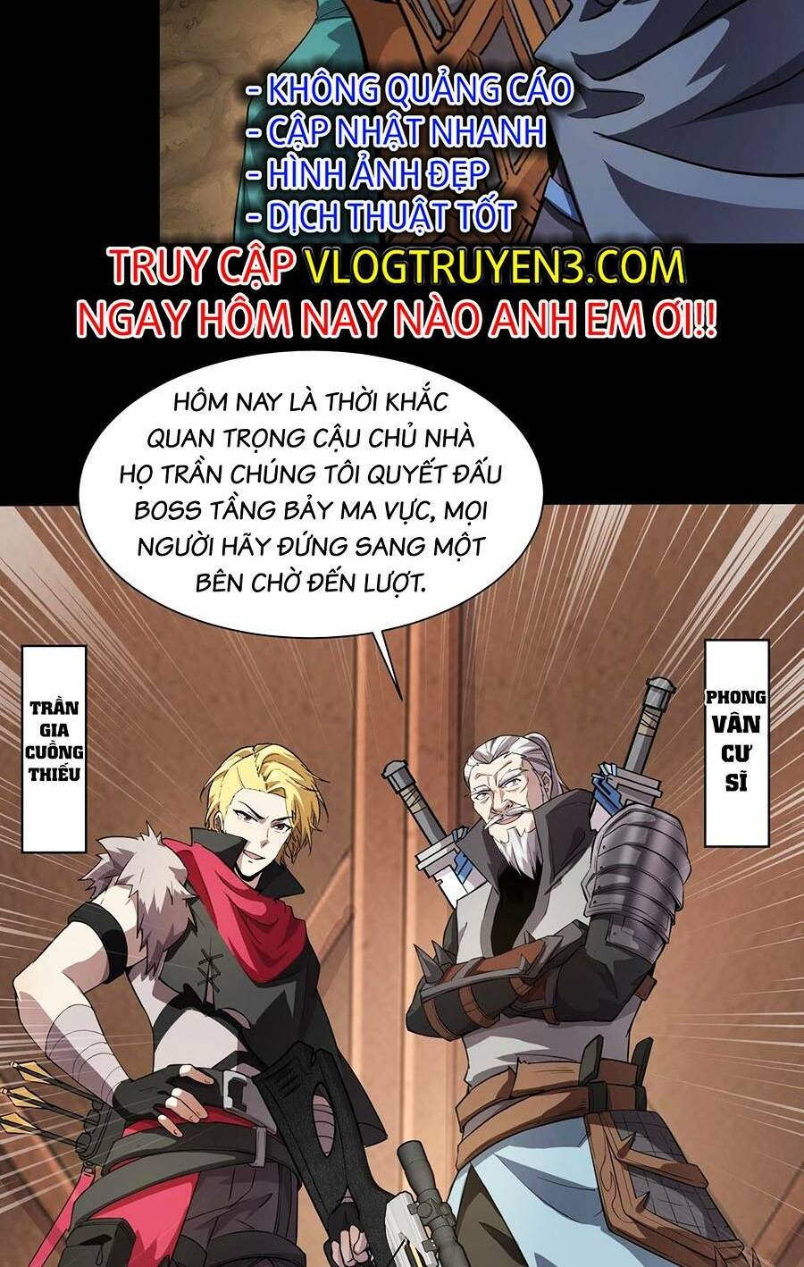 Chỉ Có Ta Có Thể Sử Dụng Triệu Hoán Thuật - Chapter 56 - Page 51