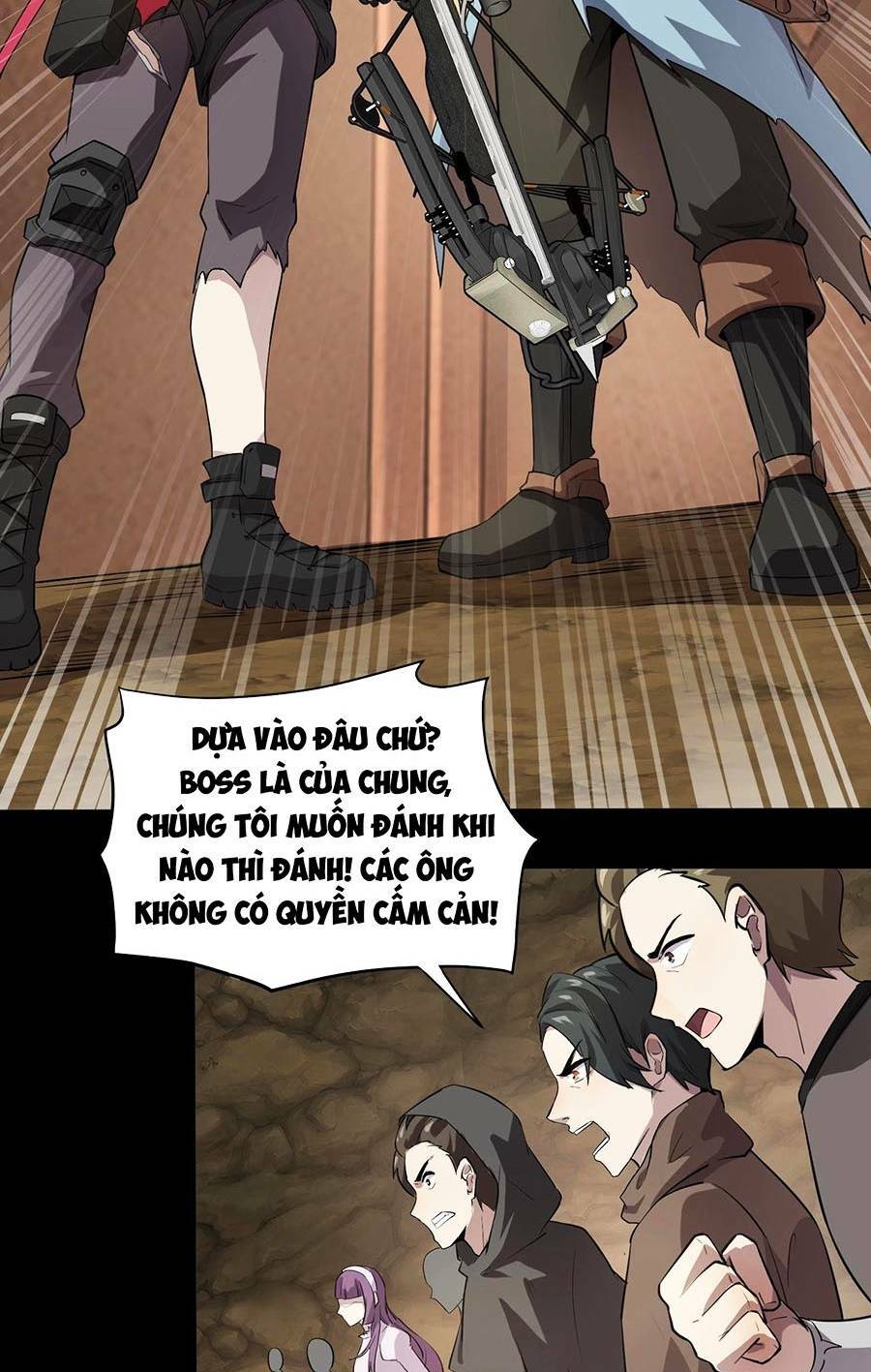 Chỉ Có Ta Có Thể Sử Dụng Triệu Hoán Thuật - Chapter 56 - Page 52