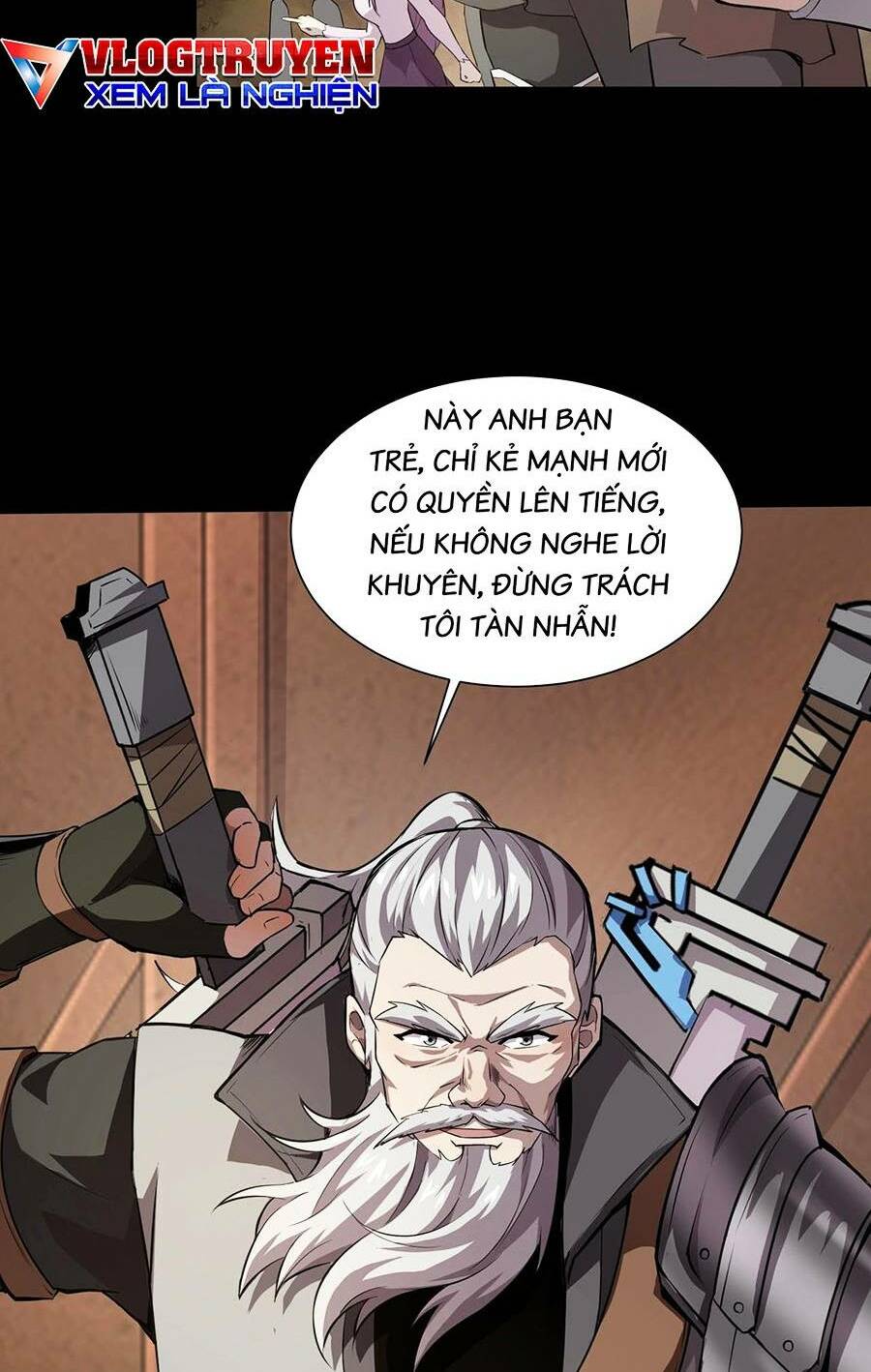 Chỉ Có Ta Có Thể Sử Dụng Triệu Hoán Thuật - Chapter 56 - Page 53