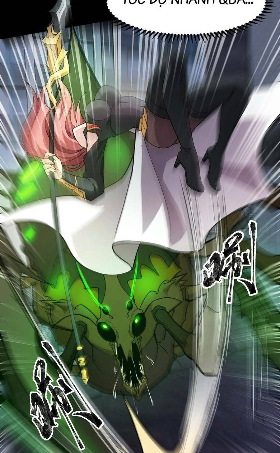 Chỉ Có Ta Có Thể Sử Dụng Triệu Hoán Thuật - Chapter 56 - Page 7