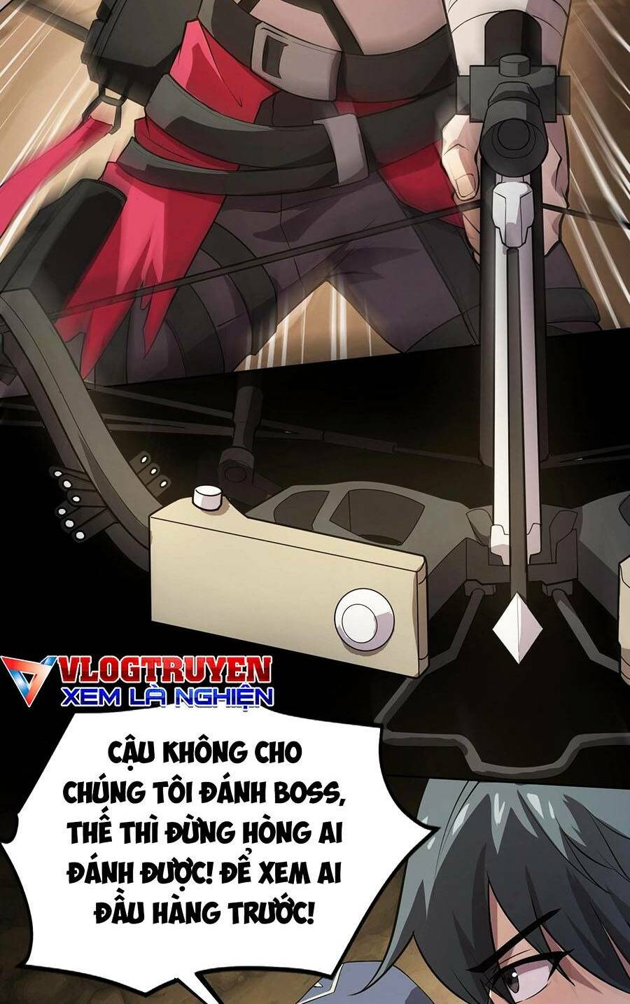 Chỉ Có Ta Có Thể Sử Dụng Triệu Hoán Thuật - Chapter 57 - Page 11