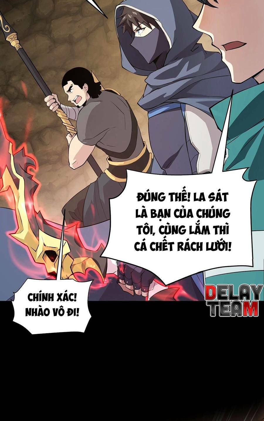 Chỉ Có Ta Có Thể Sử Dụng Triệu Hoán Thuật - Chapter 57 - Page 12