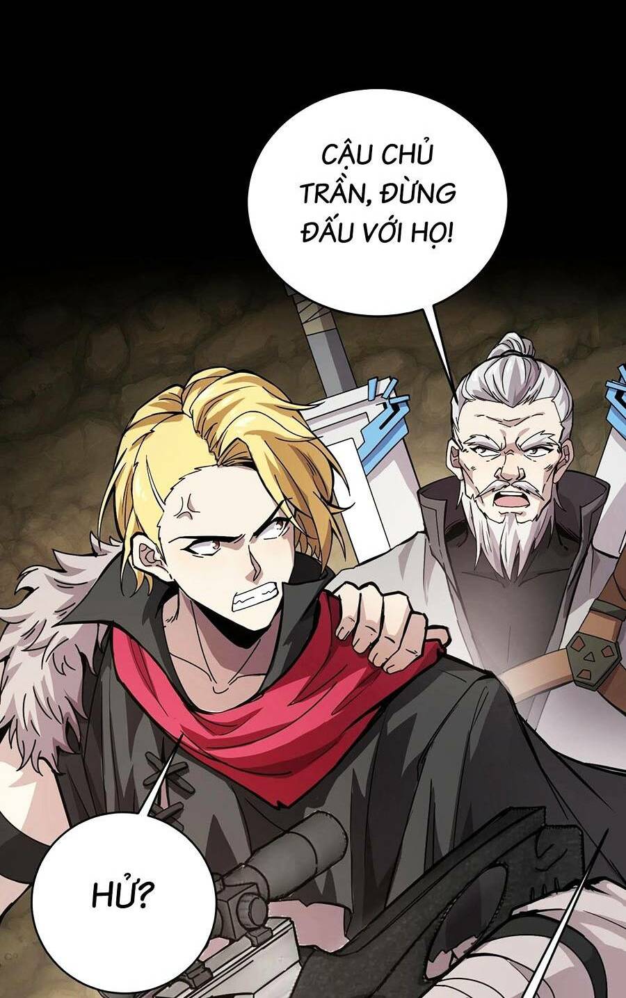 Chỉ Có Ta Có Thể Sử Dụng Triệu Hoán Thuật - Chapter 57 - Page 15