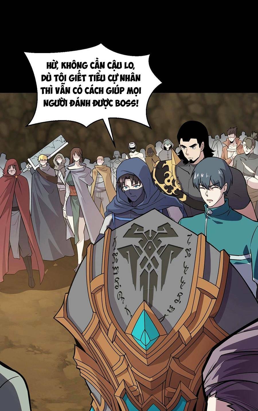 Chỉ Có Ta Có Thể Sử Dụng Triệu Hoán Thuật - Chapter 57 - Page 18