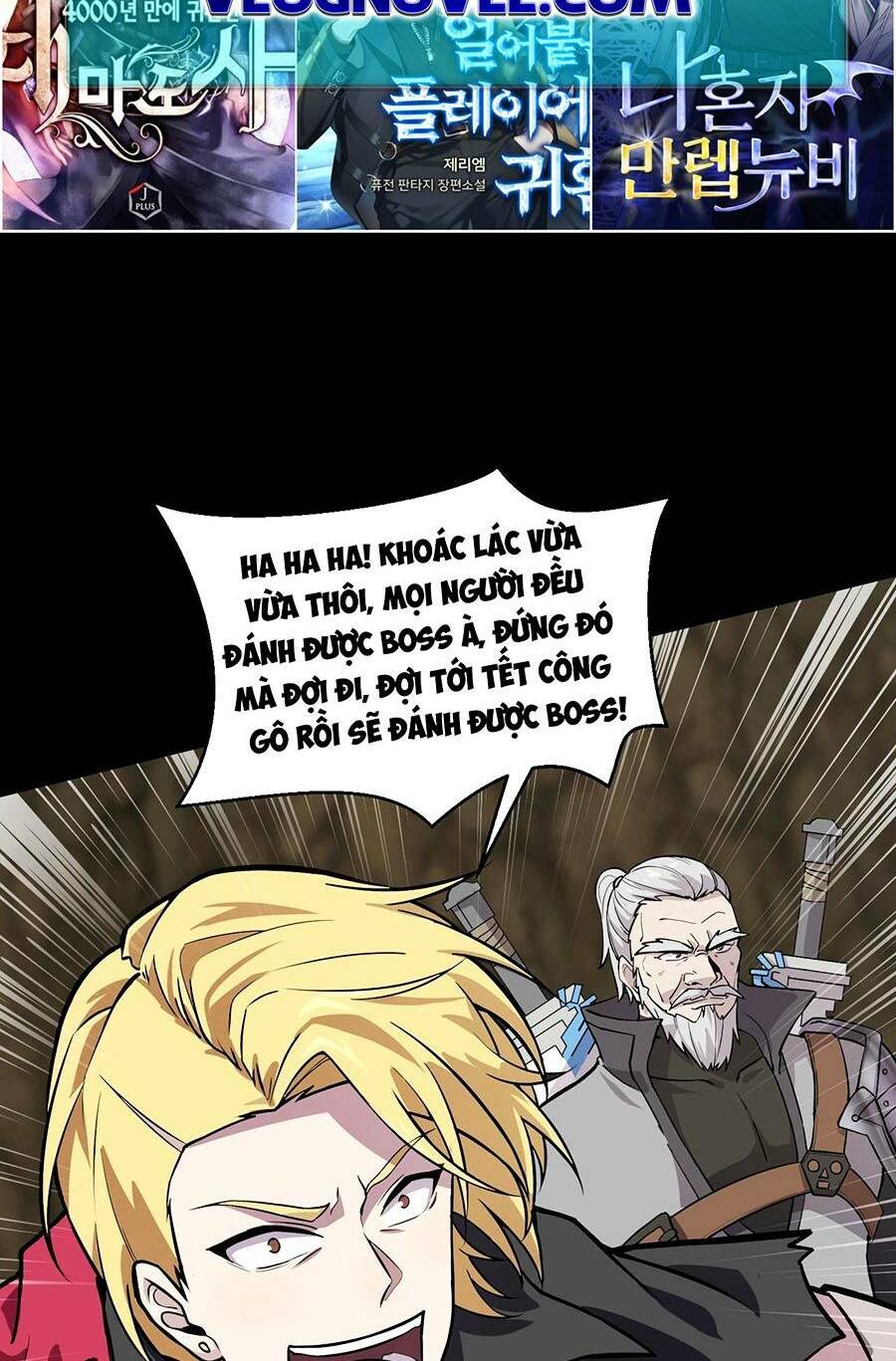 Chỉ Có Ta Có Thể Sử Dụng Triệu Hoán Thuật - Chapter 57 - Page 21