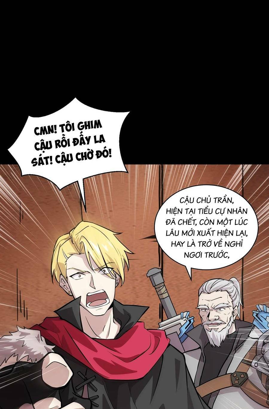 Chỉ Có Ta Có Thể Sử Dụng Triệu Hoán Thuật - Chapter 57 - Page 28