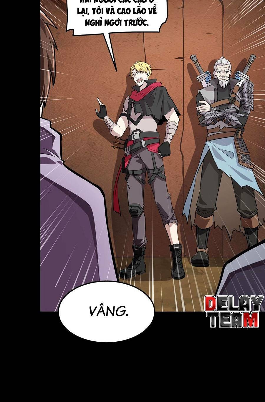 Chỉ Có Ta Có Thể Sử Dụng Triệu Hoán Thuật - Chapter 57 - Page 30