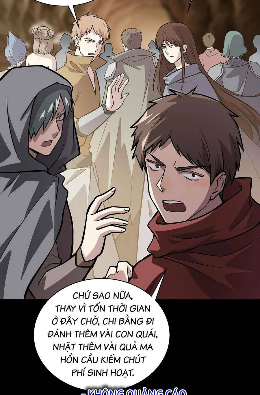 Chỉ Có Ta Có Thể Sử Dụng Triệu Hoán Thuật - Chapter 57 - Page 33