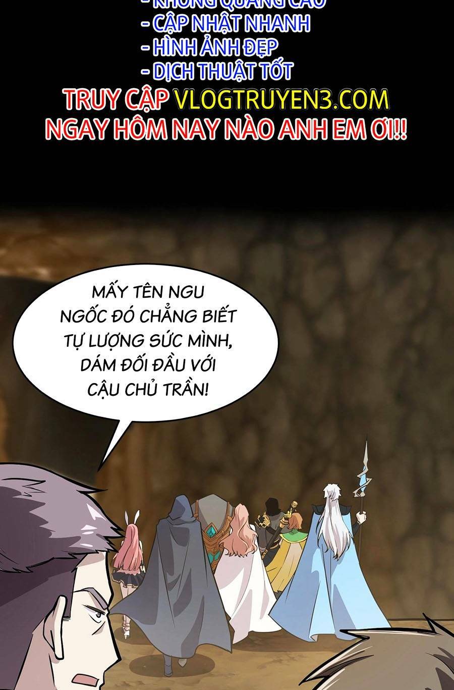 Chỉ Có Ta Có Thể Sử Dụng Triệu Hoán Thuật - Chapter 57 - Page 34