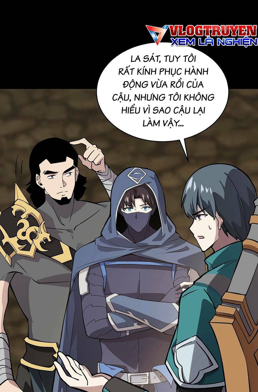 Chỉ Có Ta Có Thể Sử Dụng Triệu Hoán Thuật - Chapter 57 - Page 36