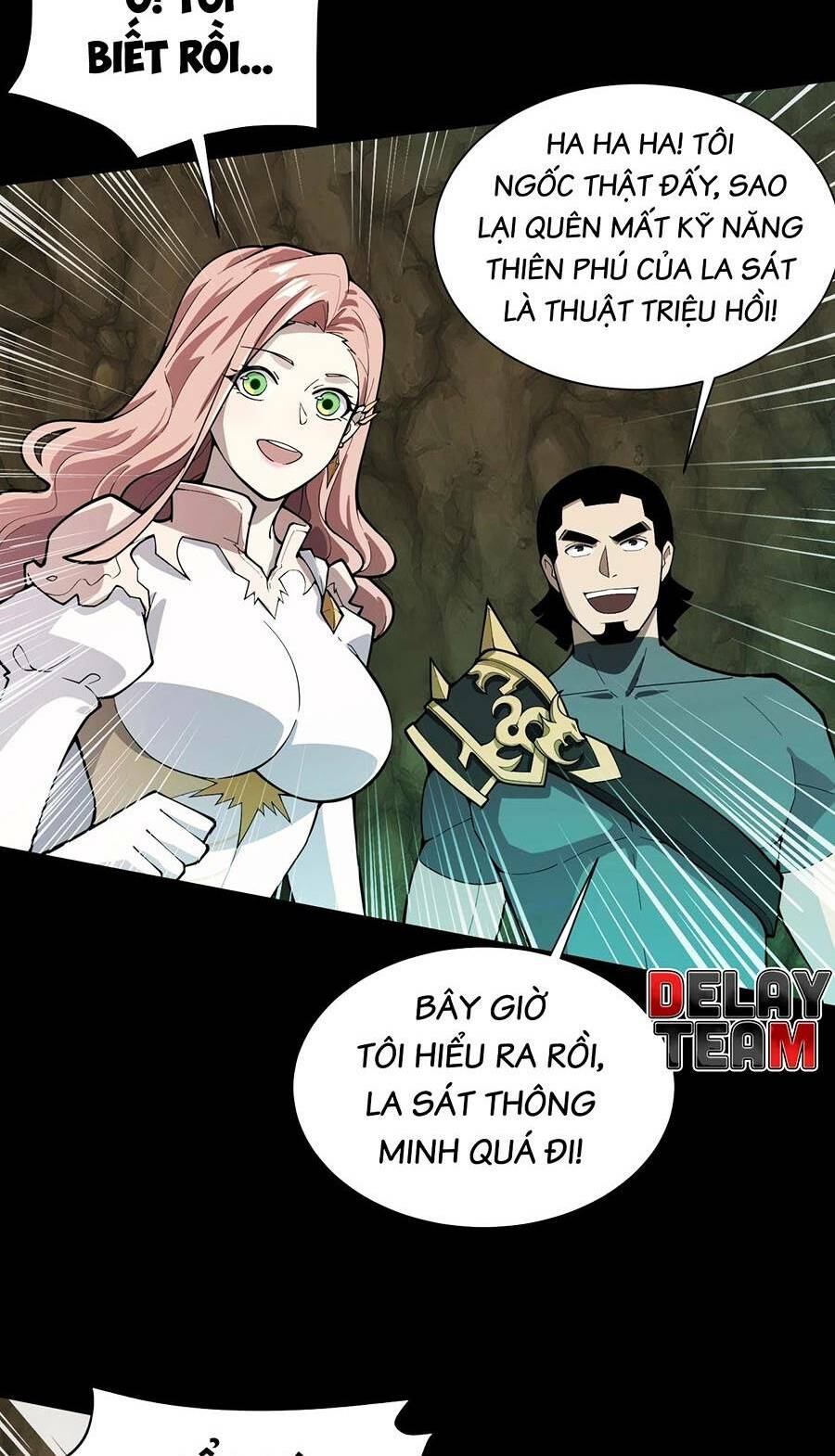 Chỉ Có Ta Có Thể Sử Dụng Triệu Hoán Thuật - Chapter 57 - Page 43