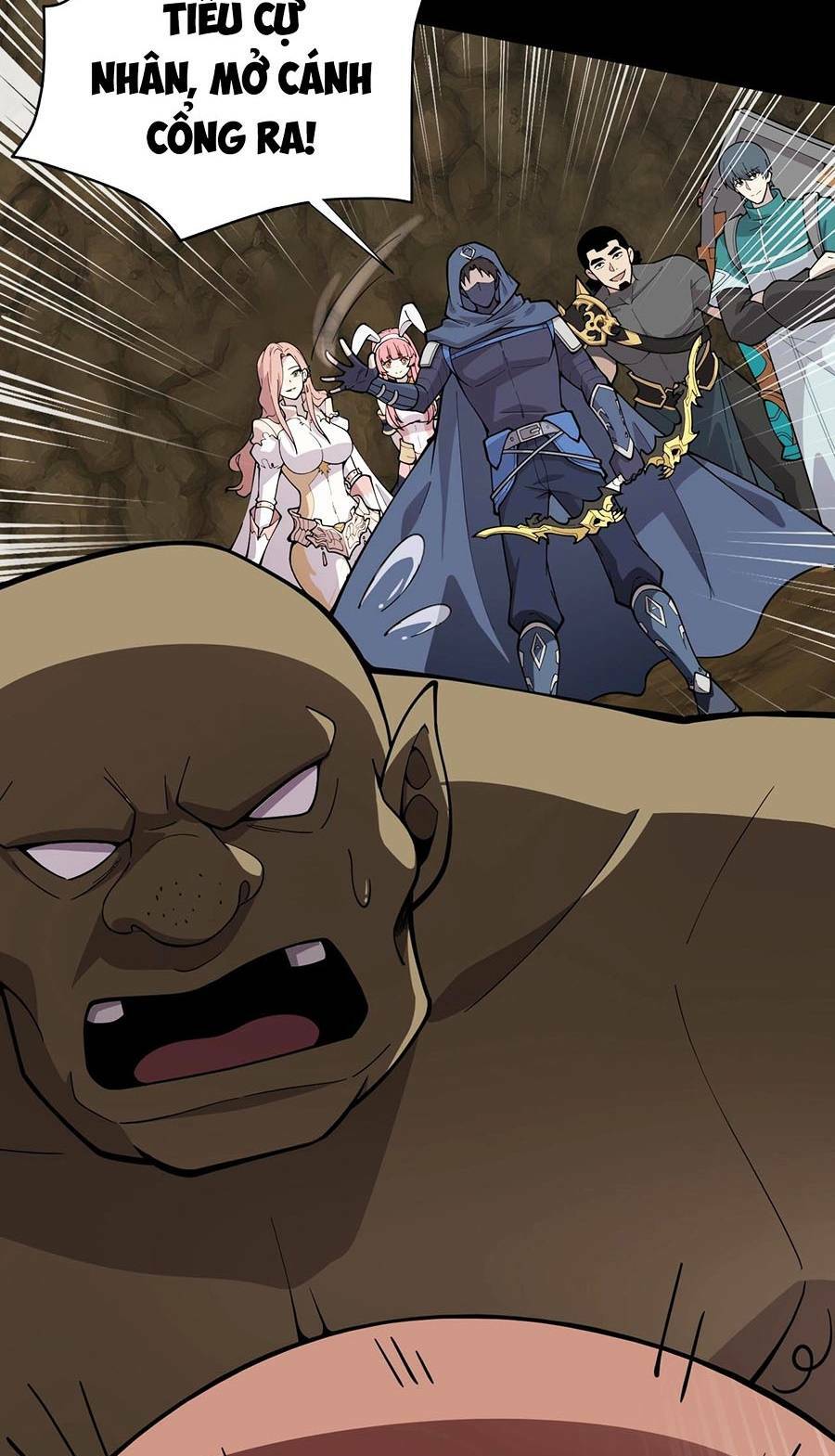 Chỉ Có Ta Có Thể Sử Dụng Triệu Hoán Thuật - Chapter 57 - Page 44