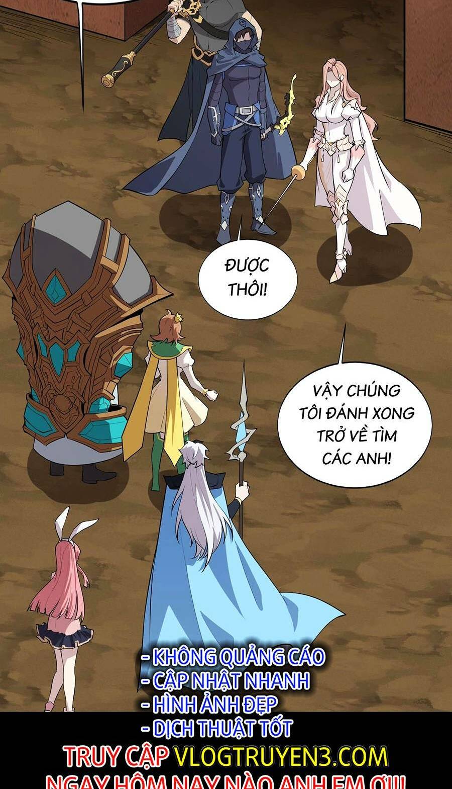 Chỉ Có Ta Có Thể Sử Dụng Triệu Hoán Thuật - Chapter 57 - Page 51