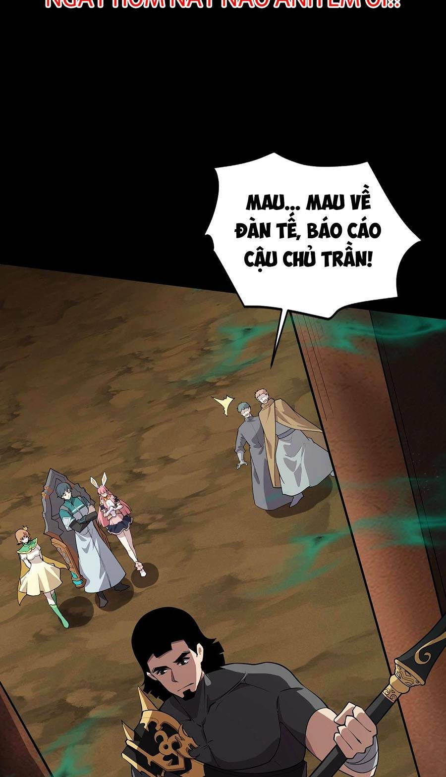 Chỉ Có Ta Có Thể Sử Dụng Triệu Hoán Thuật - Chapter 57 - Page 52