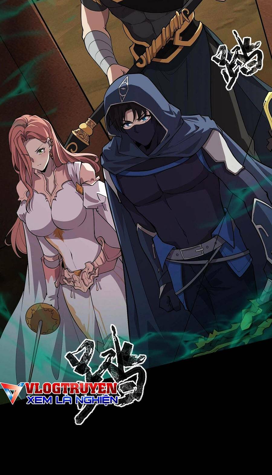 Chỉ Có Ta Có Thể Sử Dụng Triệu Hoán Thuật - Chapter 57 - Page 53