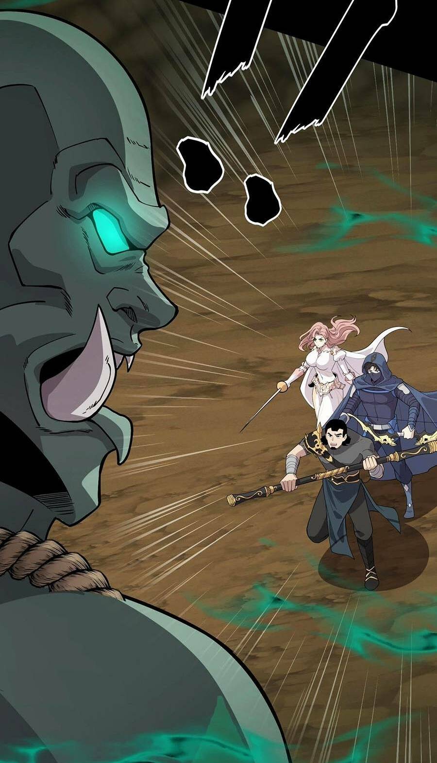 Chỉ Có Ta Có Thể Sử Dụng Triệu Hoán Thuật - Chapter 57 - Page 57