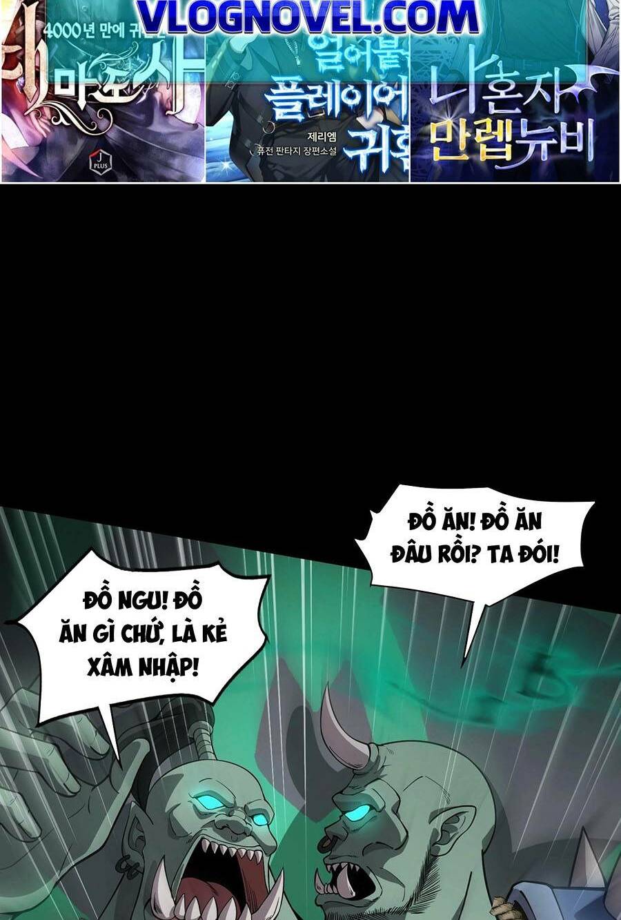 Chỉ Có Ta Có Thể Sử Dụng Triệu Hoán Thuật - Chapter 57 - Page 61