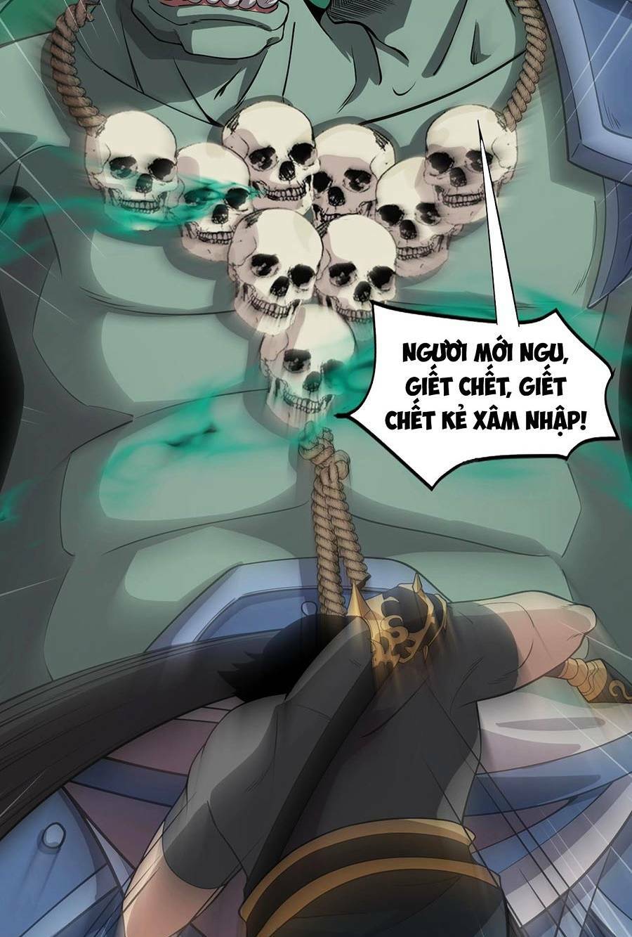 Chỉ Có Ta Có Thể Sử Dụng Triệu Hoán Thuật - Chapter 57 - Page 62