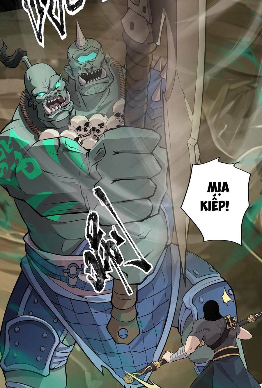 Chỉ Có Ta Có Thể Sử Dụng Triệu Hoán Thuật - Chapter 57 - Page 66