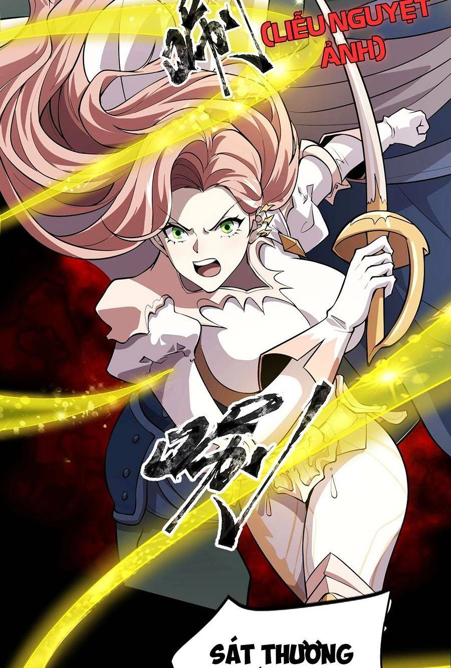 Chỉ Có Ta Có Thể Sử Dụng Triệu Hoán Thuật - Chapter 57 - Page 72