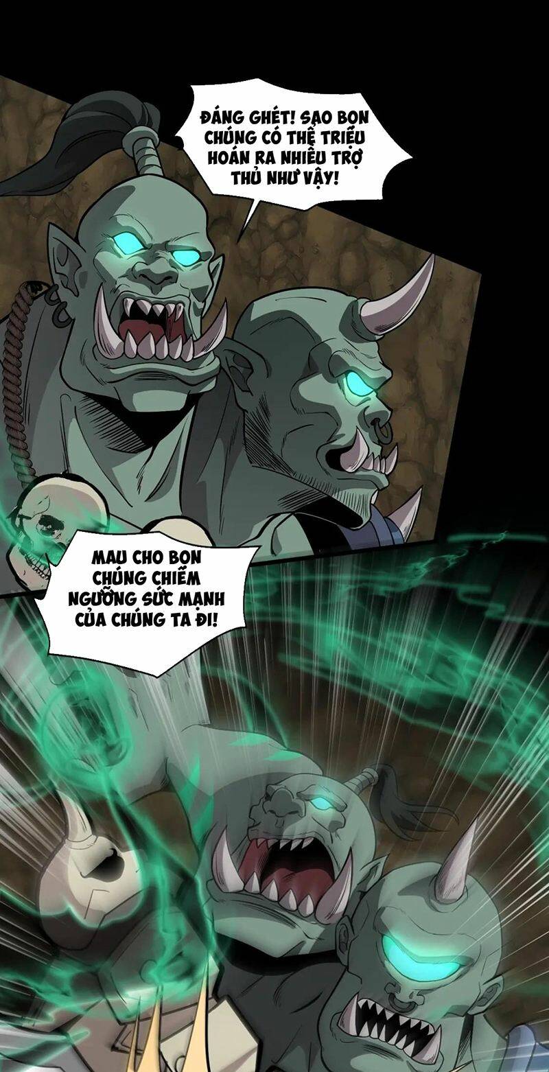 Chỉ Có Ta Có Thể Sử Dụng Triệu Hoán Thuật - Chapter 58 - Page 18