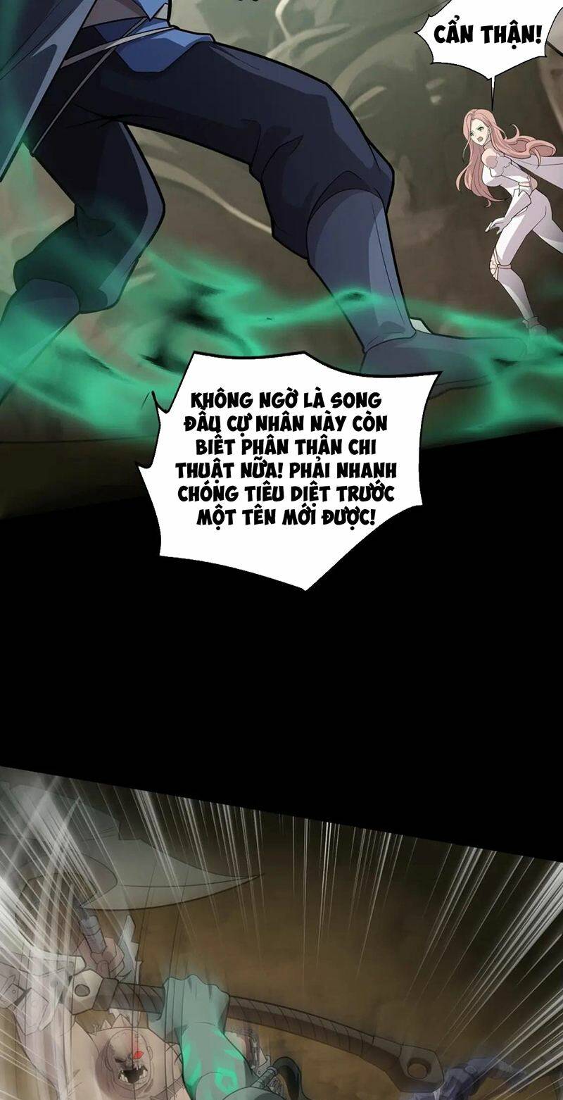 Chỉ Có Ta Có Thể Sử Dụng Triệu Hoán Thuật - Chapter 58 - Page 24