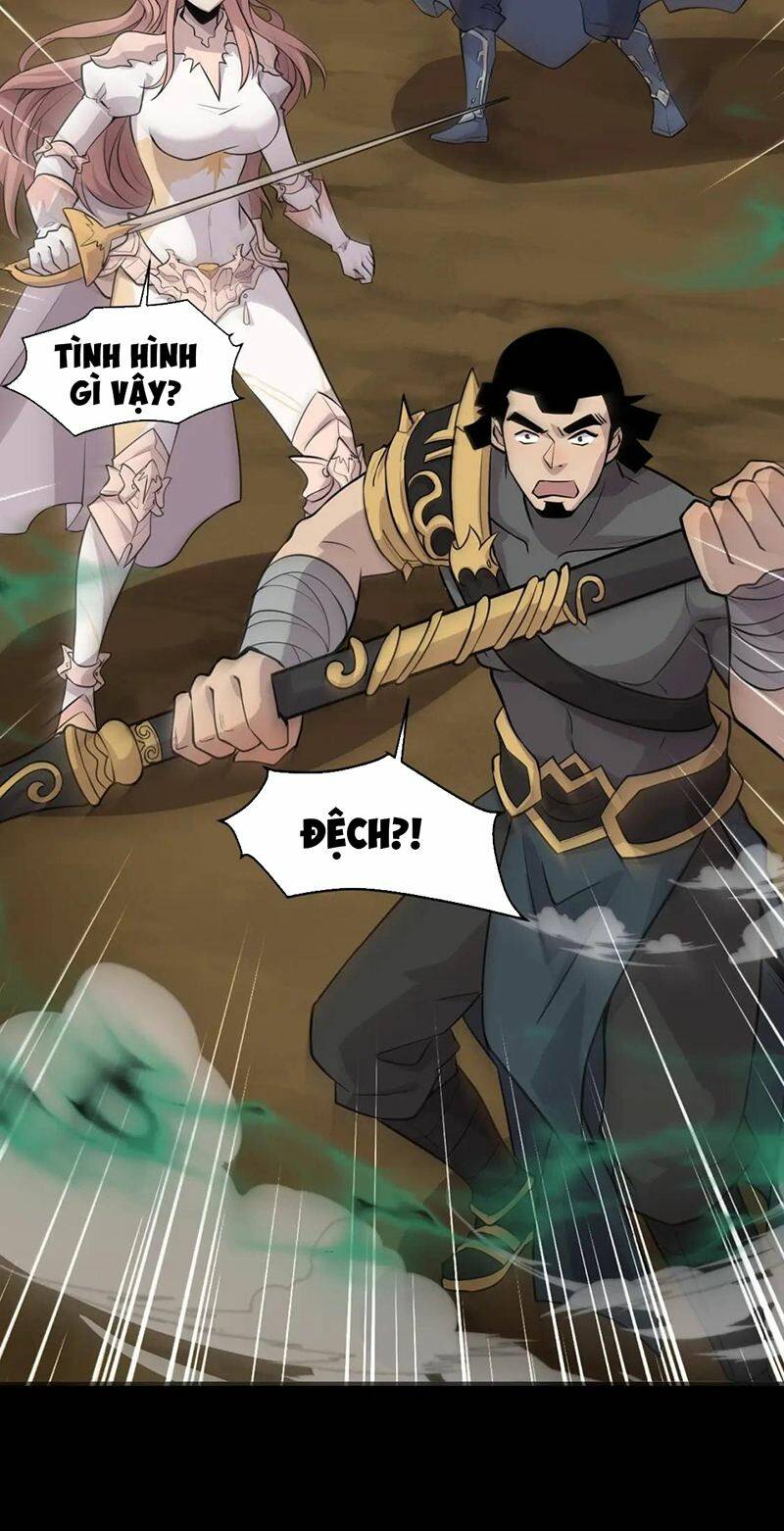 Chỉ Có Ta Có Thể Sử Dụng Triệu Hoán Thuật - Chapter 58 - Page 34