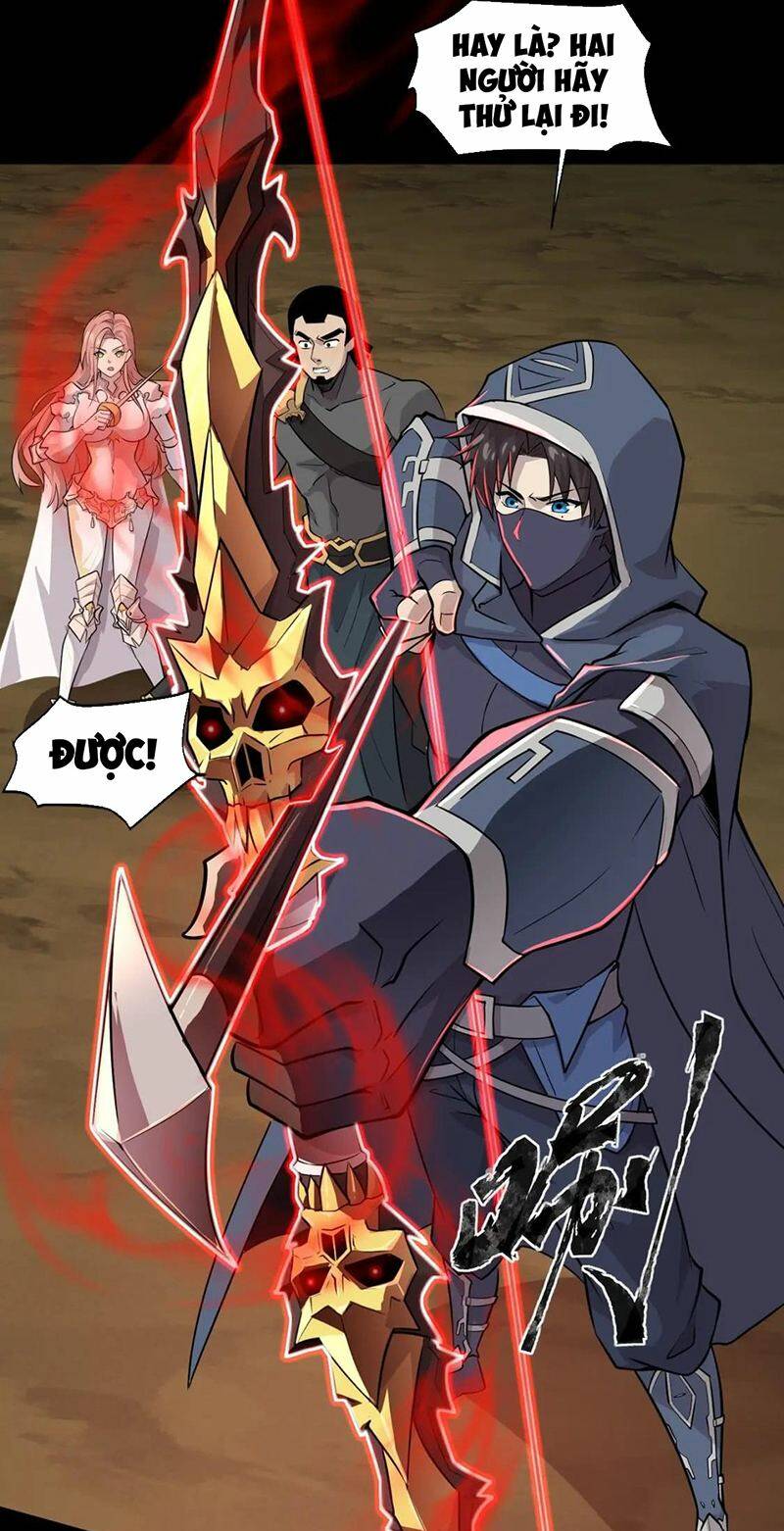 Chỉ Có Ta Có Thể Sử Dụng Triệu Hoán Thuật - Chapter 58 - Page 36