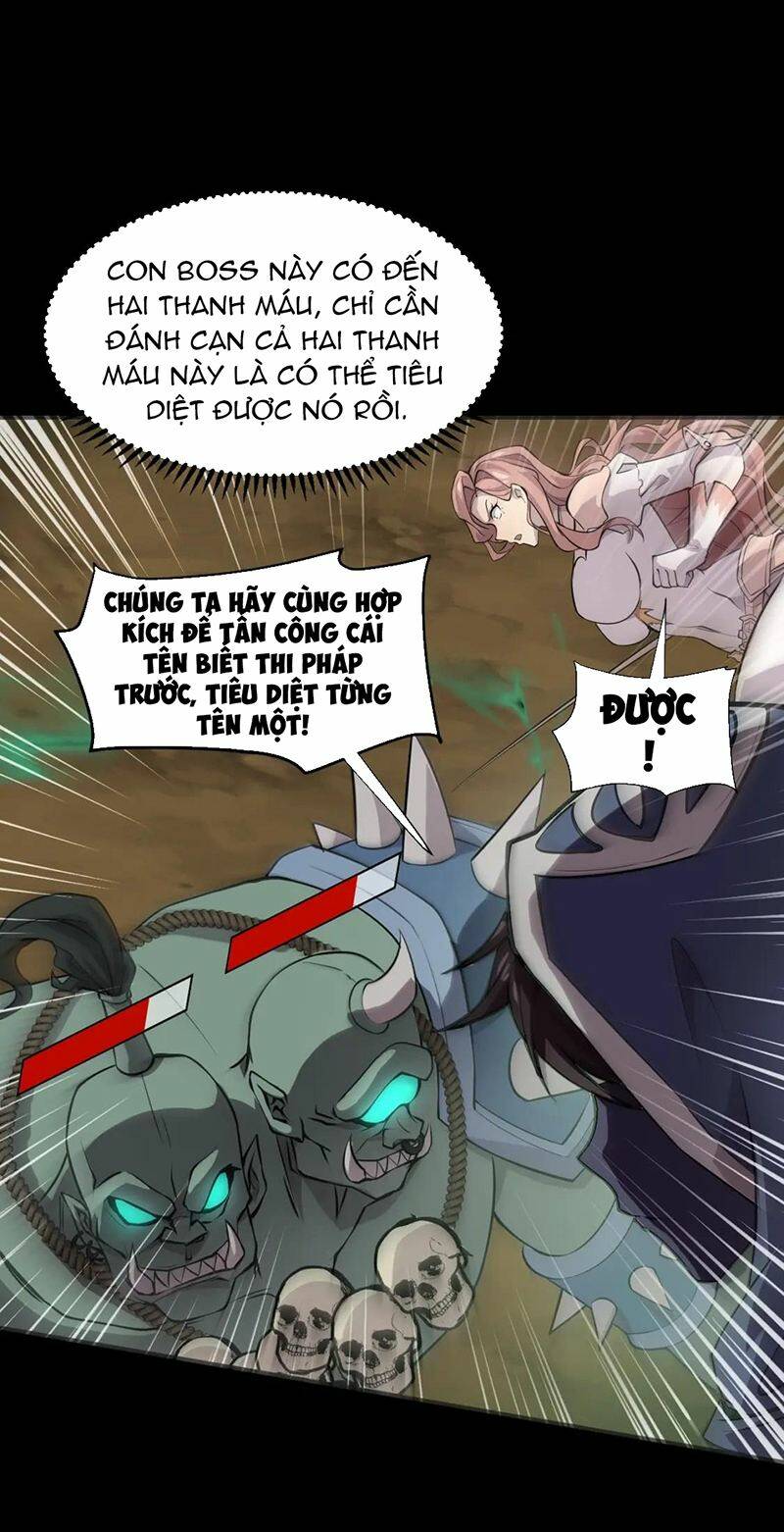 Chỉ Có Ta Có Thể Sử Dụng Triệu Hoán Thuật - Chapter 58 - Page 52