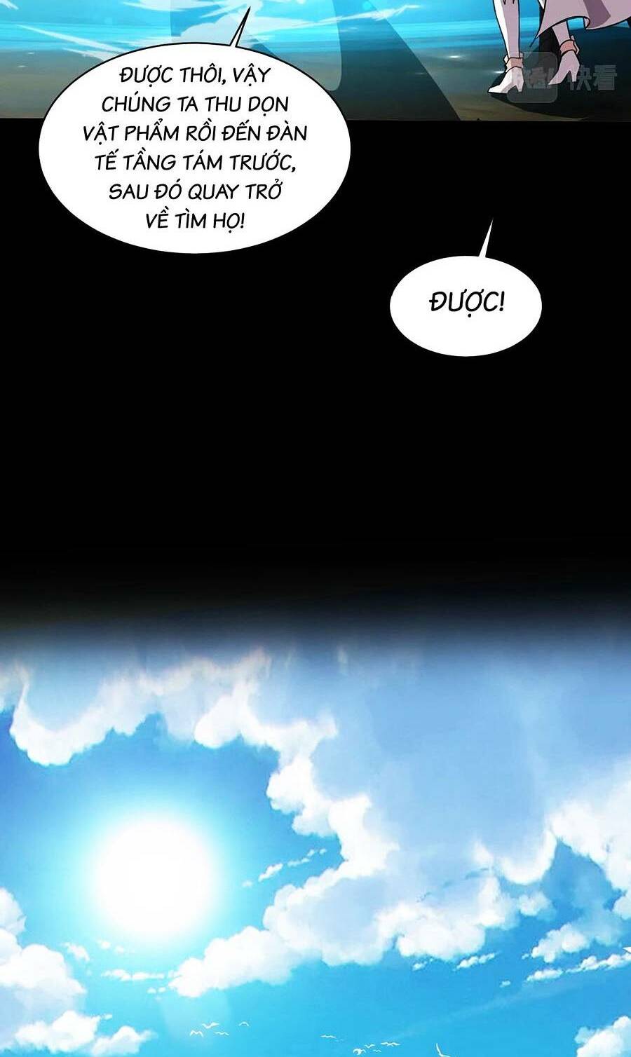 Chỉ Có Ta Có Thể Sử Dụng Triệu Hoán Thuật - Chapter 59 - Page 9