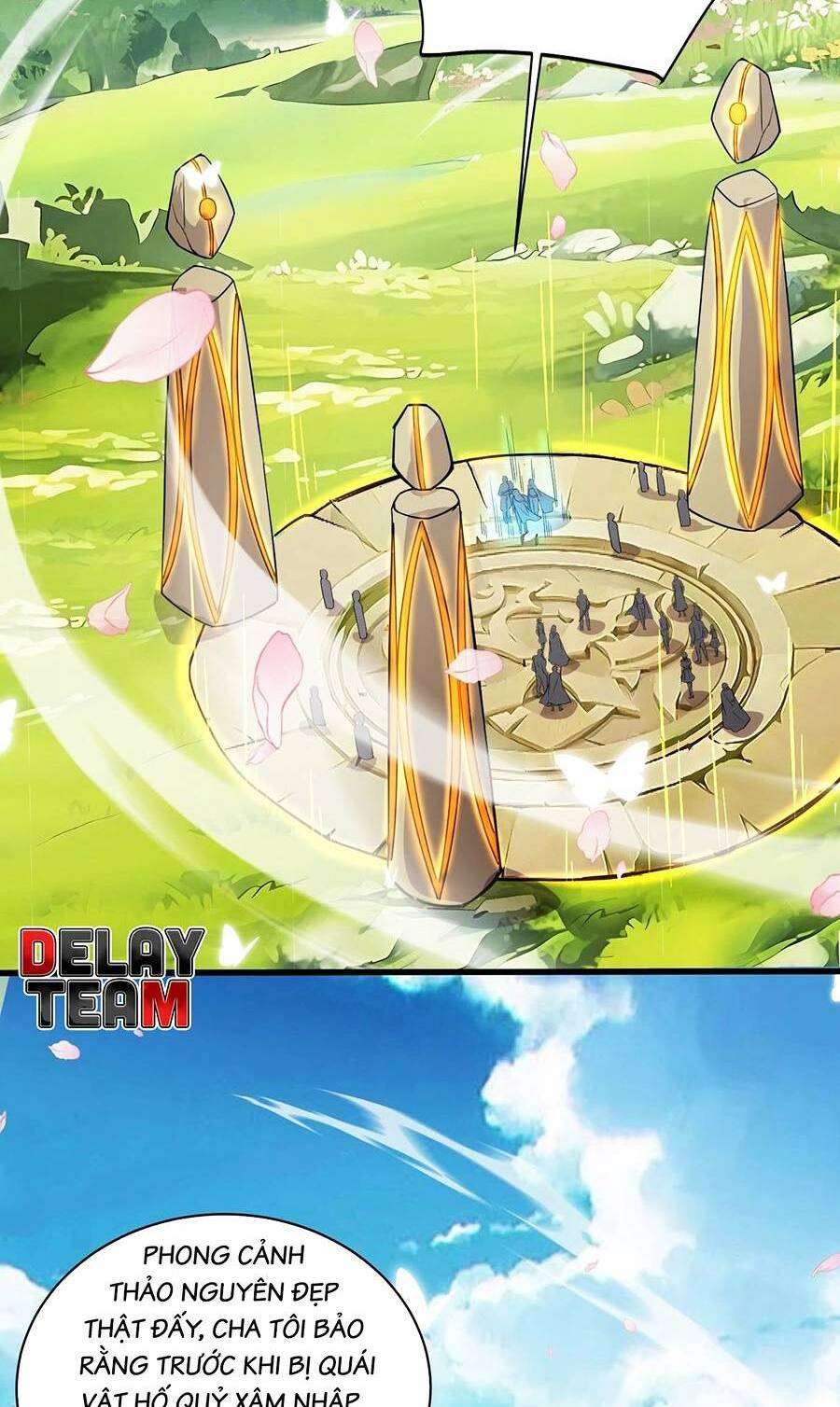 Chỉ Có Ta Có Thể Sử Dụng Triệu Hoán Thuật - Chapter 59 - Page 11
