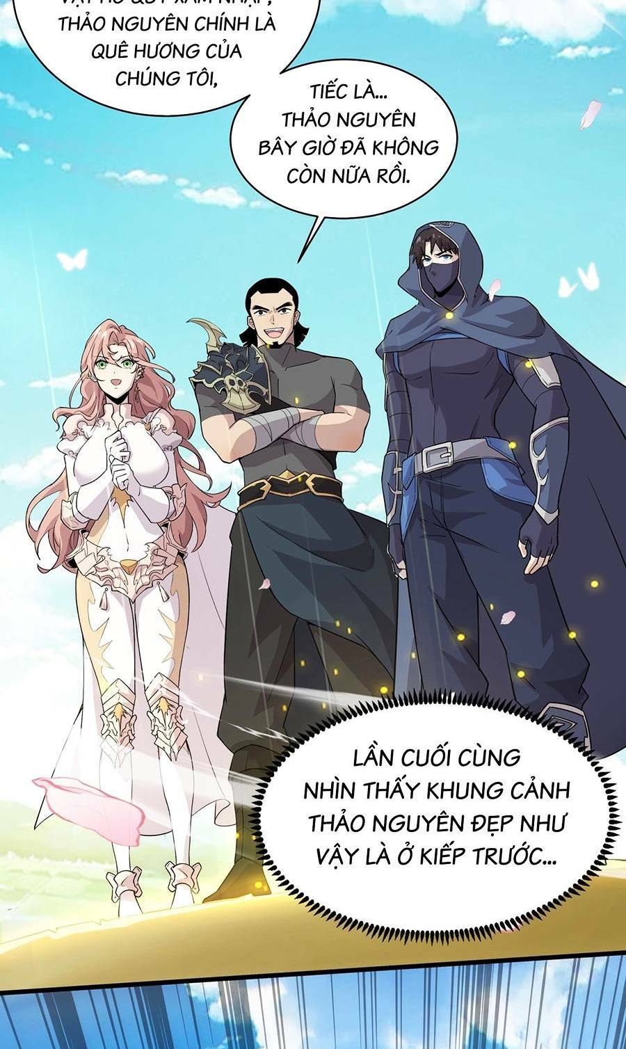 Chỉ Có Ta Có Thể Sử Dụng Triệu Hoán Thuật - Chapter 59 - Page 12