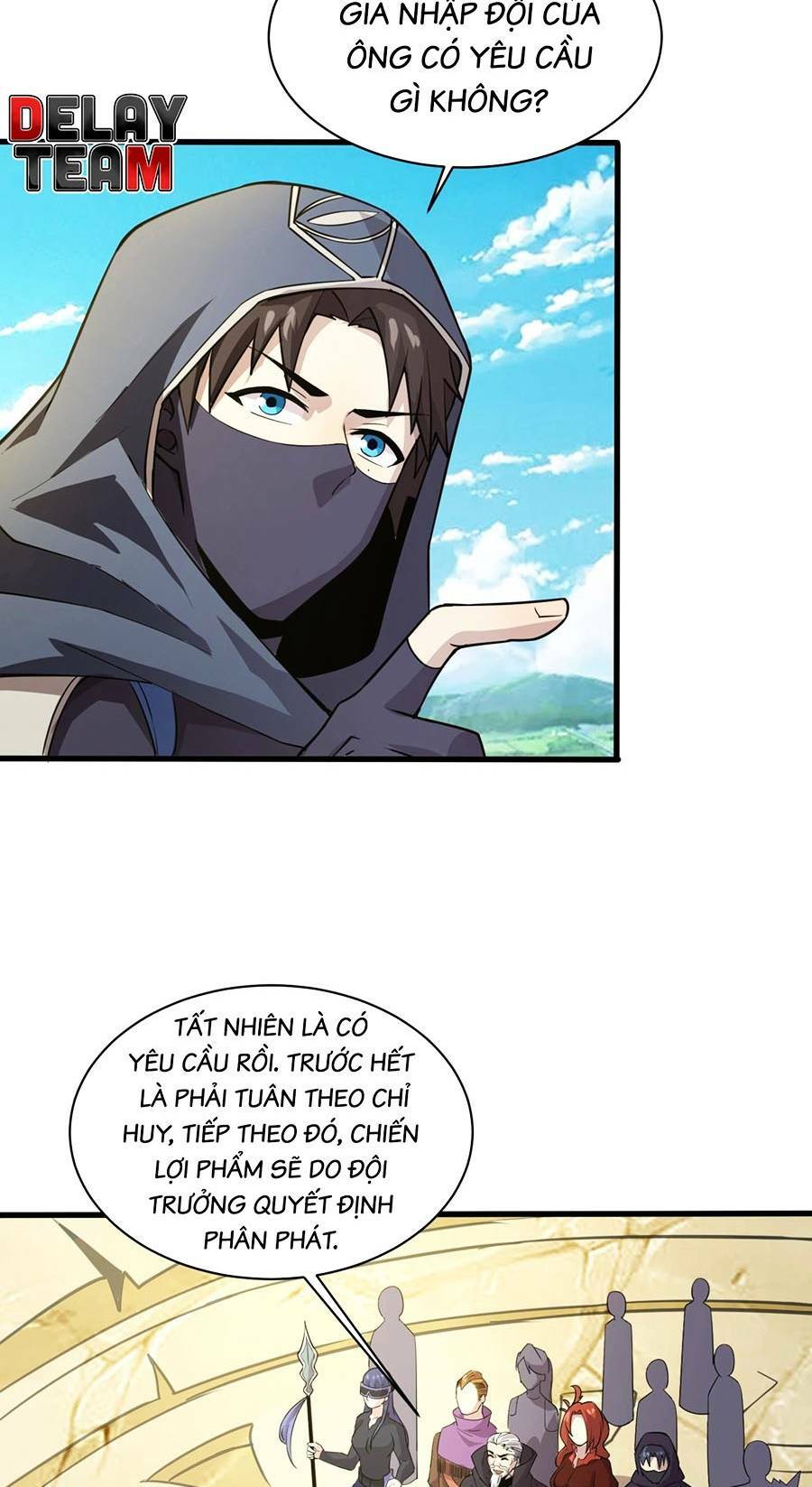 Chỉ Có Ta Có Thể Sử Dụng Triệu Hoán Thuật - Chapter 59 - Page 22