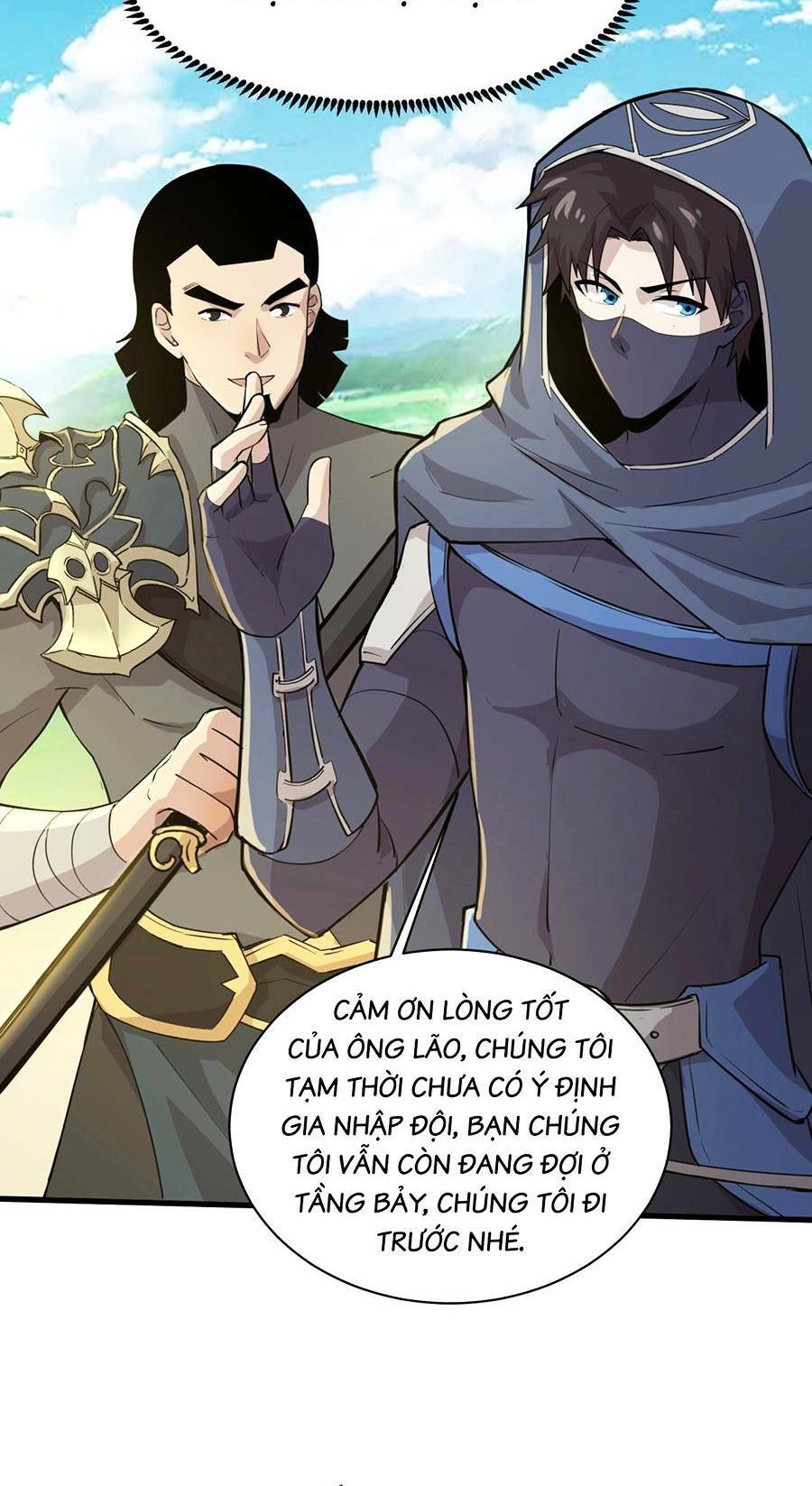 Chỉ Có Ta Có Thể Sử Dụng Triệu Hoán Thuật - Chapter 59 - Page 24
