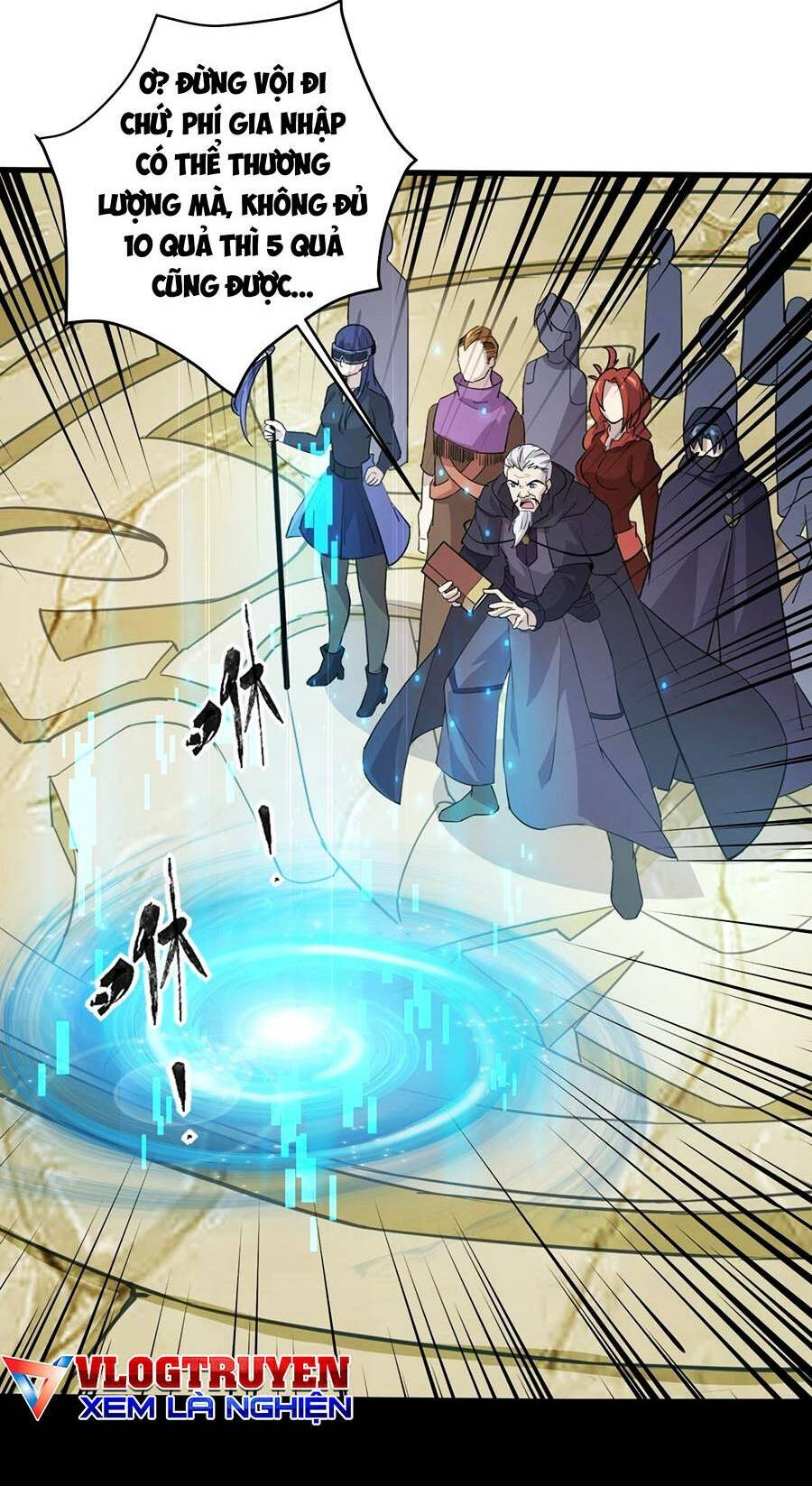 Chỉ Có Ta Có Thể Sử Dụng Triệu Hoán Thuật - Chapter 59 - Page 25