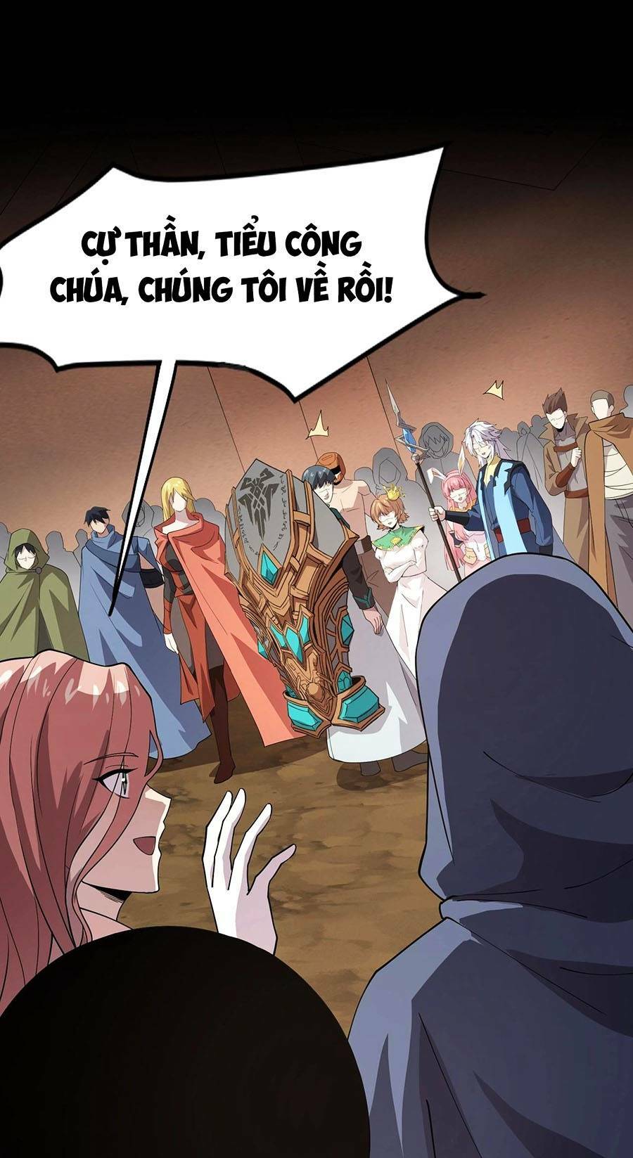 Chỉ Có Ta Có Thể Sử Dụng Triệu Hoán Thuật - Chapter 59 - Page 28