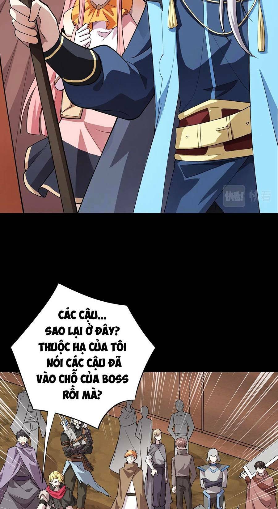 Chỉ Có Ta Có Thể Sử Dụng Triệu Hoán Thuật - Chapter 59 - Page 30