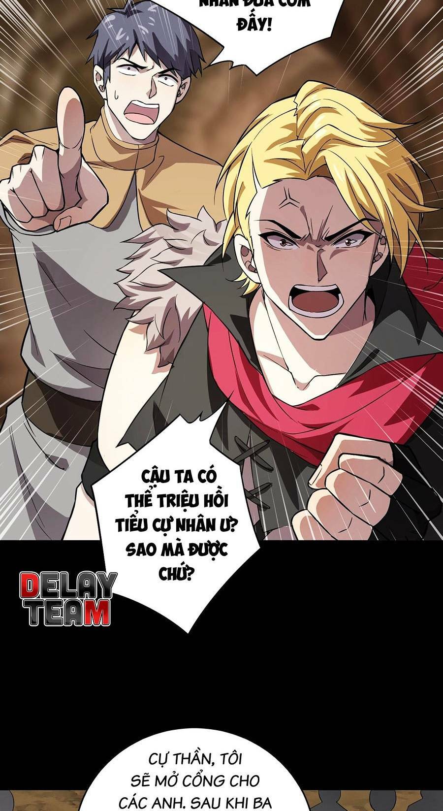 Chỉ Có Ta Có Thể Sử Dụng Triệu Hoán Thuật - Chapter 59 - Page 32