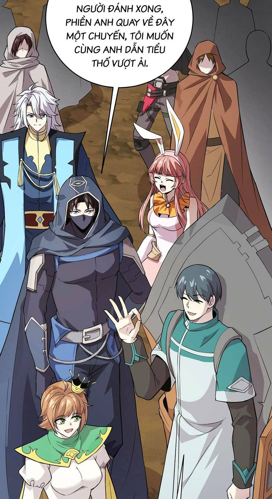 Chỉ Có Ta Có Thể Sử Dụng Triệu Hoán Thuật - Chapter 59 - Page 33