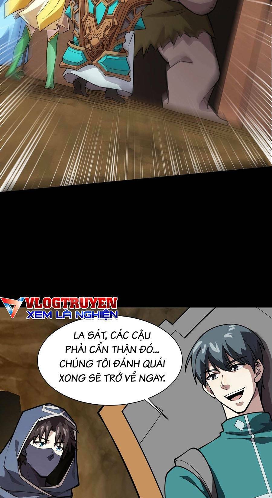 Chỉ Có Ta Có Thể Sử Dụng Triệu Hoán Thuật - Chapter 59 - Page 36