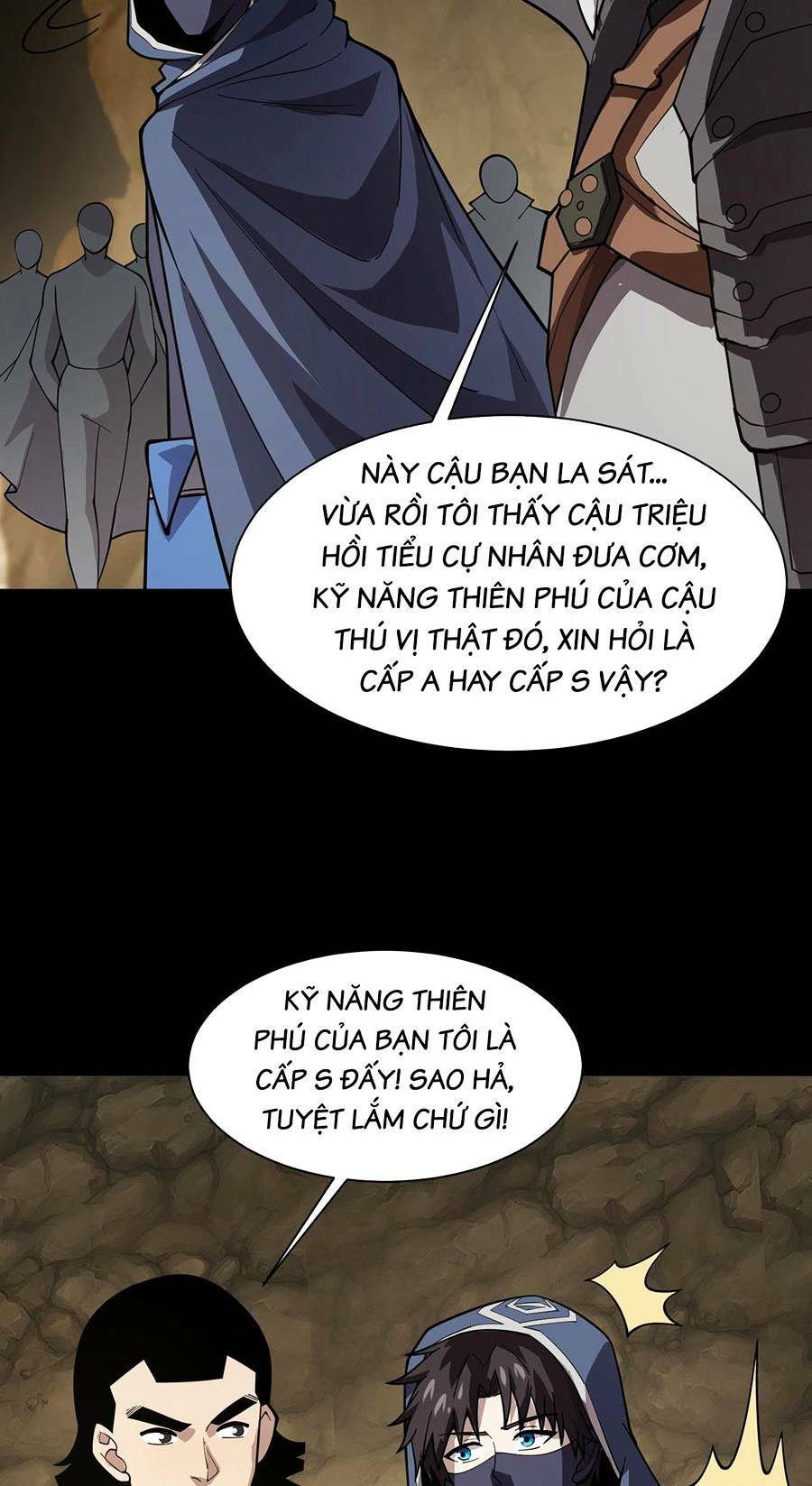 Chỉ Có Ta Có Thể Sử Dụng Triệu Hoán Thuật - Chapter 59 - Page 38
