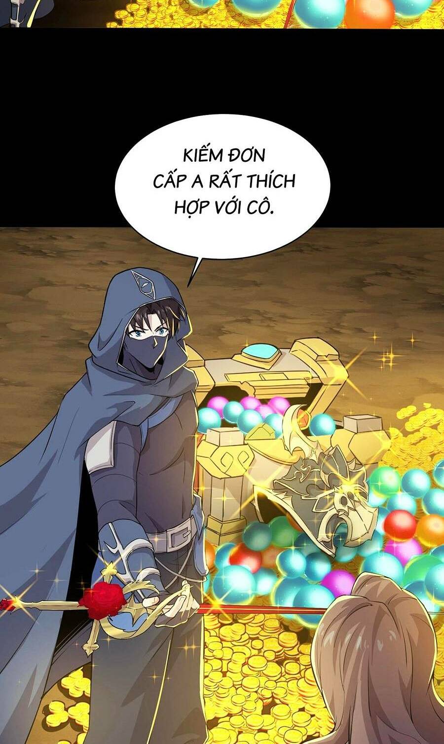 Chỉ Có Ta Có Thể Sử Dụng Triệu Hoán Thuật - Chapter 59 - Page 3