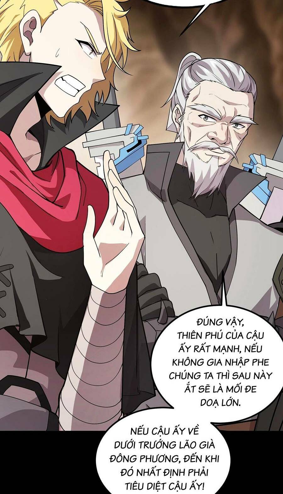 Chỉ Có Ta Có Thể Sử Dụng Triệu Hoán Thuật - Chapter 59 - Page 47