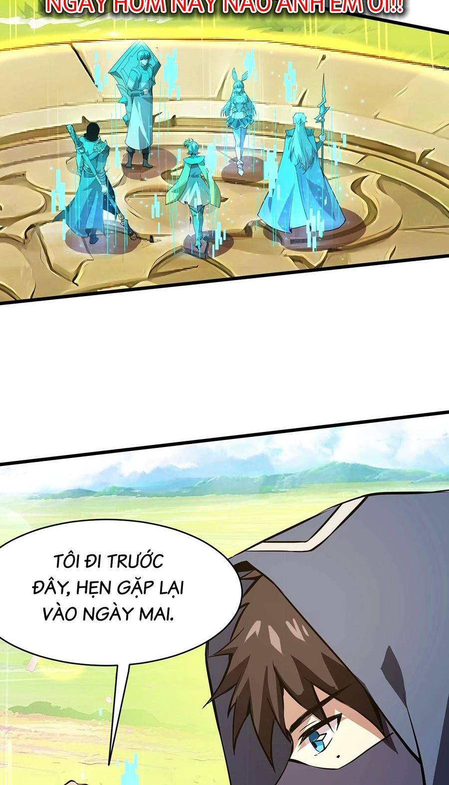 Chỉ Có Ta Có Thể Sử Dụng Triệu Hoán Thuật - Chapter 59 - Page 56