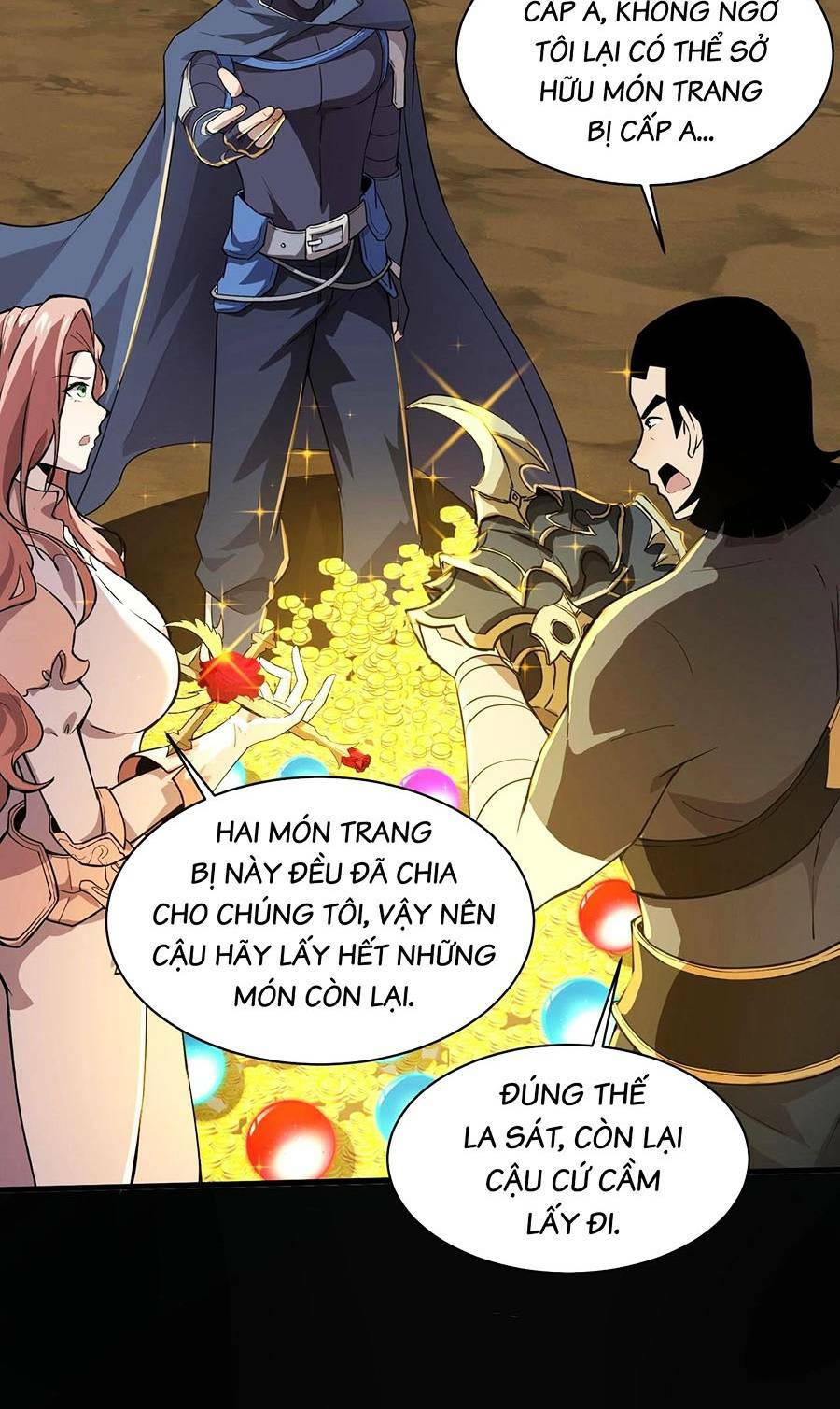 Chỉ Có Ta Có Thể Sử Dụng Triệu Hoán Thuật - Chapter 59 - Page 6